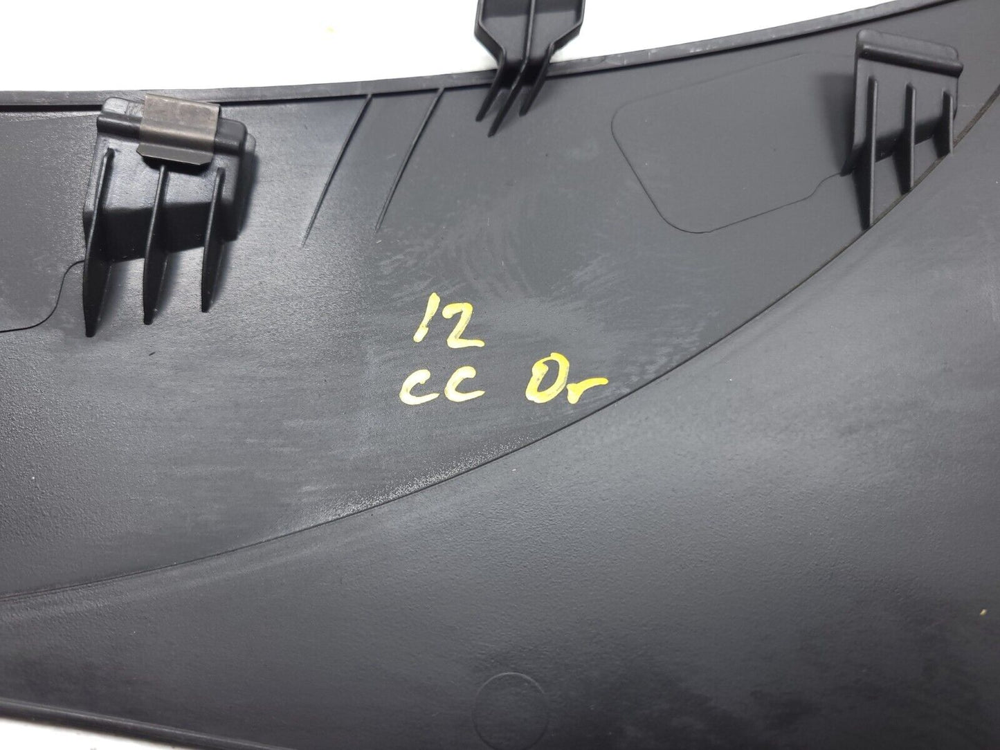 09 10 11 12 Volkswagen Cc Center Console  Side Trim Cover Panel Left & Right OEM