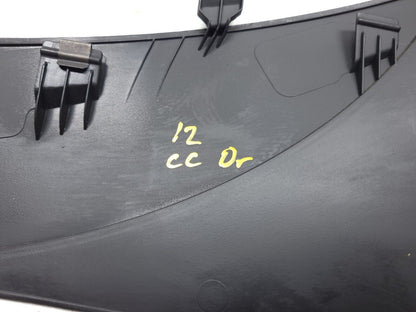 09 10 11 12 Volkswagen Cc Center Console  Side Trim Cover Panel Left & Right OEM