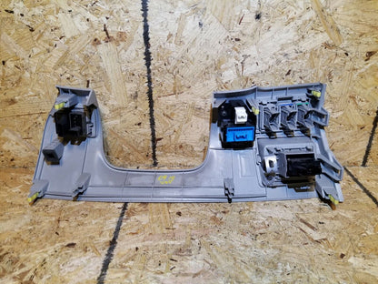 09 10 11 12 13 Lexus IS250 Dash Knee Panel Trim & Switch Control Driver Left OEM