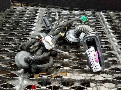 17 18 19 20 Cadillac Xt5 Rear Right Passenger Side Door Wire Harness OEM 34k