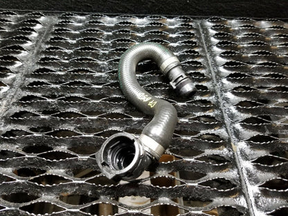 06 07 08 09 10 BMW 650i E63 Radiator Coolant Hose Pipe OEM