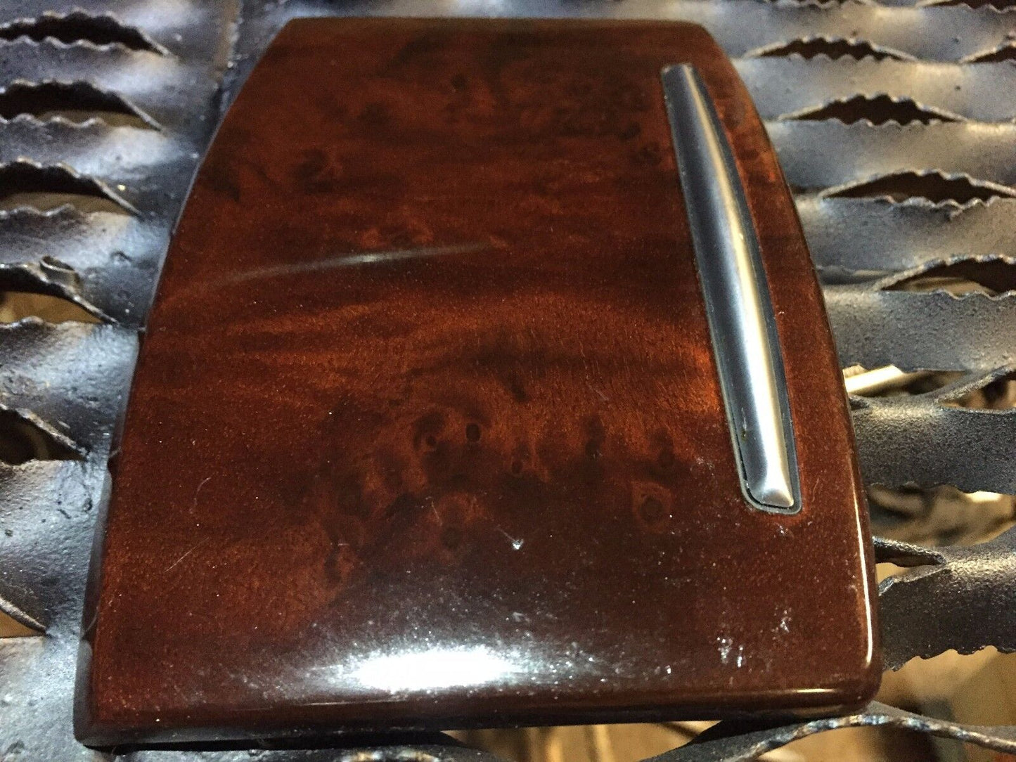 05 06 07 08 Audi A6 C6 Console Armrest Lid Cover Top OEM 4f0863321a1wv OEM