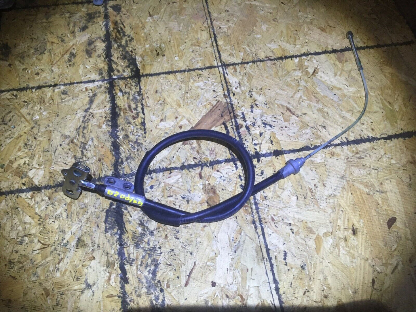 08 09 10 Honda Odyssey Left & Right Rear Emergency E Brake Cable Pair OEM D43