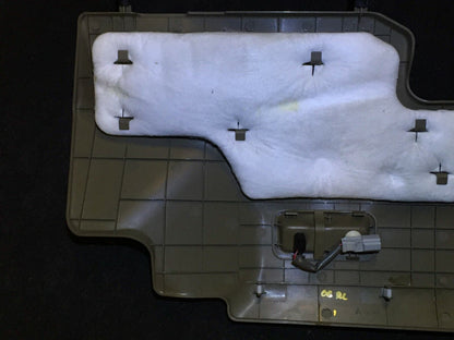 06 07 08 Acura Rl Front Right Passenger Under Dashboard Panel Cover Trim OEM D41