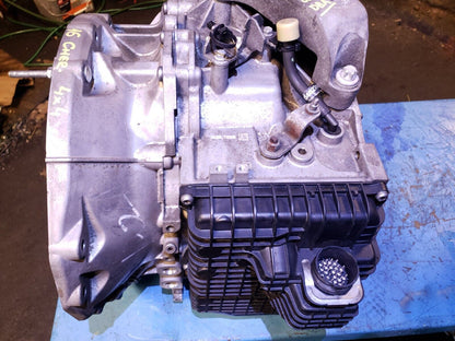 2016 Jeep Cherokee At Automatic Transmission 3.2l 4x4 OEM *code : (dba)*