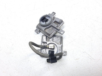 13 14 15 16 Audi A4 S4 Xenon Hid Ballast 2pcs 8k0941597e OEM