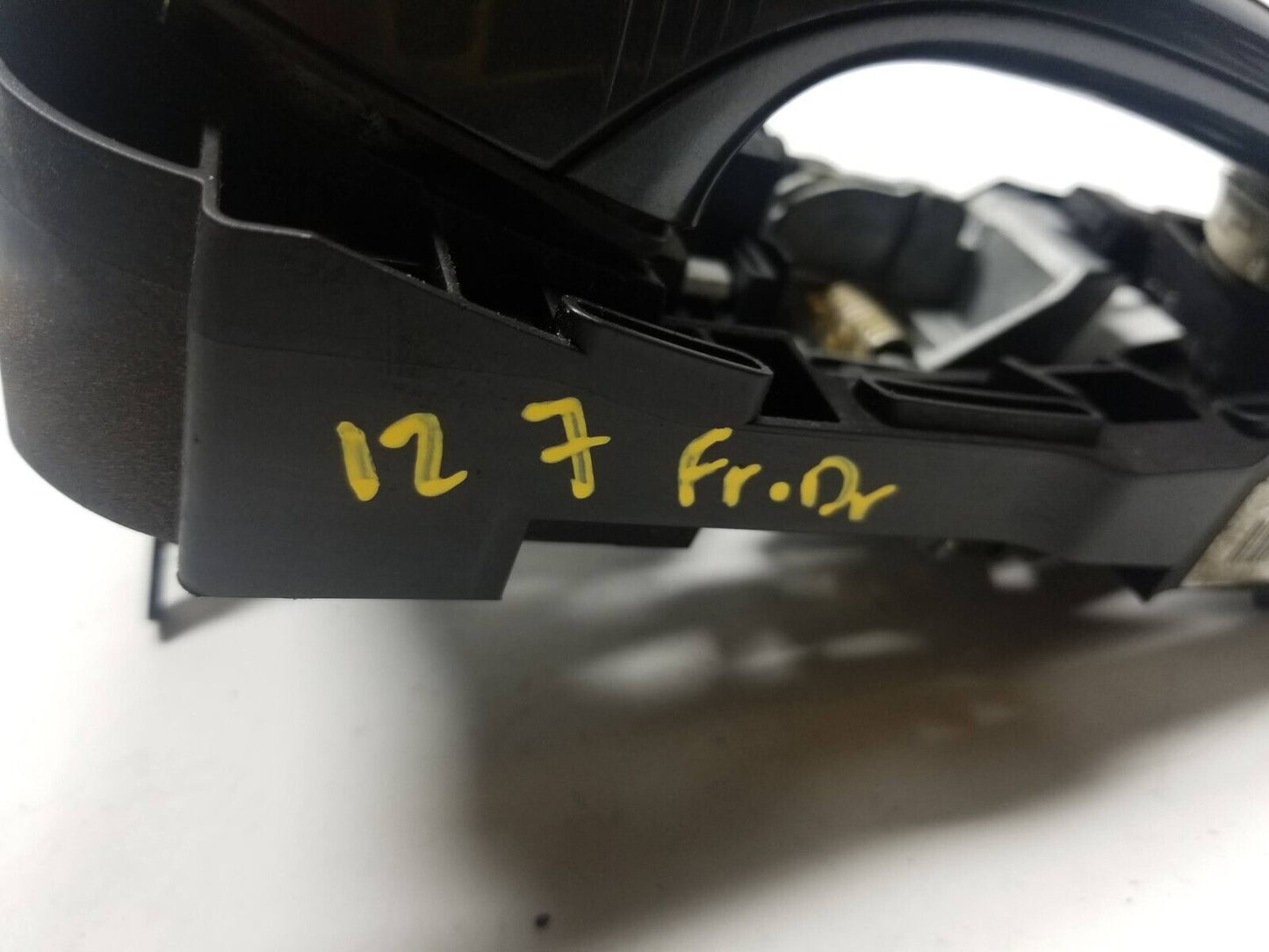 09 10 11 12 BMW 750li Front Left Driver Exterior Door Handle OEM