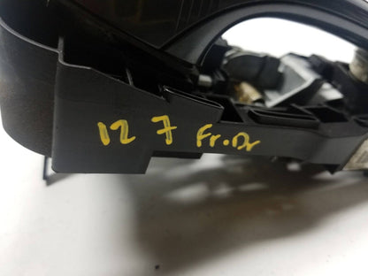 09 10 11 12 BMW 750li Front Left Driver Exterior Door Handle OEM
