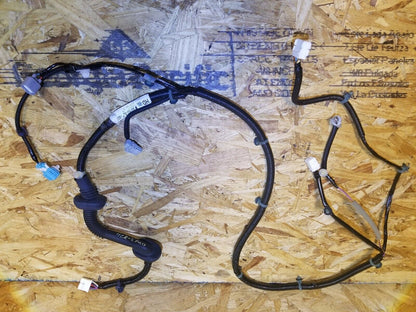 11 12 13 14 15 Honda Cr-z Right Passenger Door Wire Wiring Harness OEM
