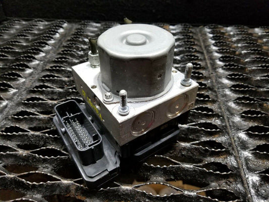 16 17 18 Nissan Sentra ABS Anti Lock Brake Pump OEM 40k