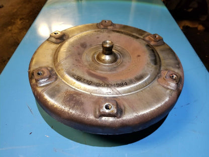 05 06 07 08 09 Volvo S40 2.4l Automatic Transmission Torque Converter OEM