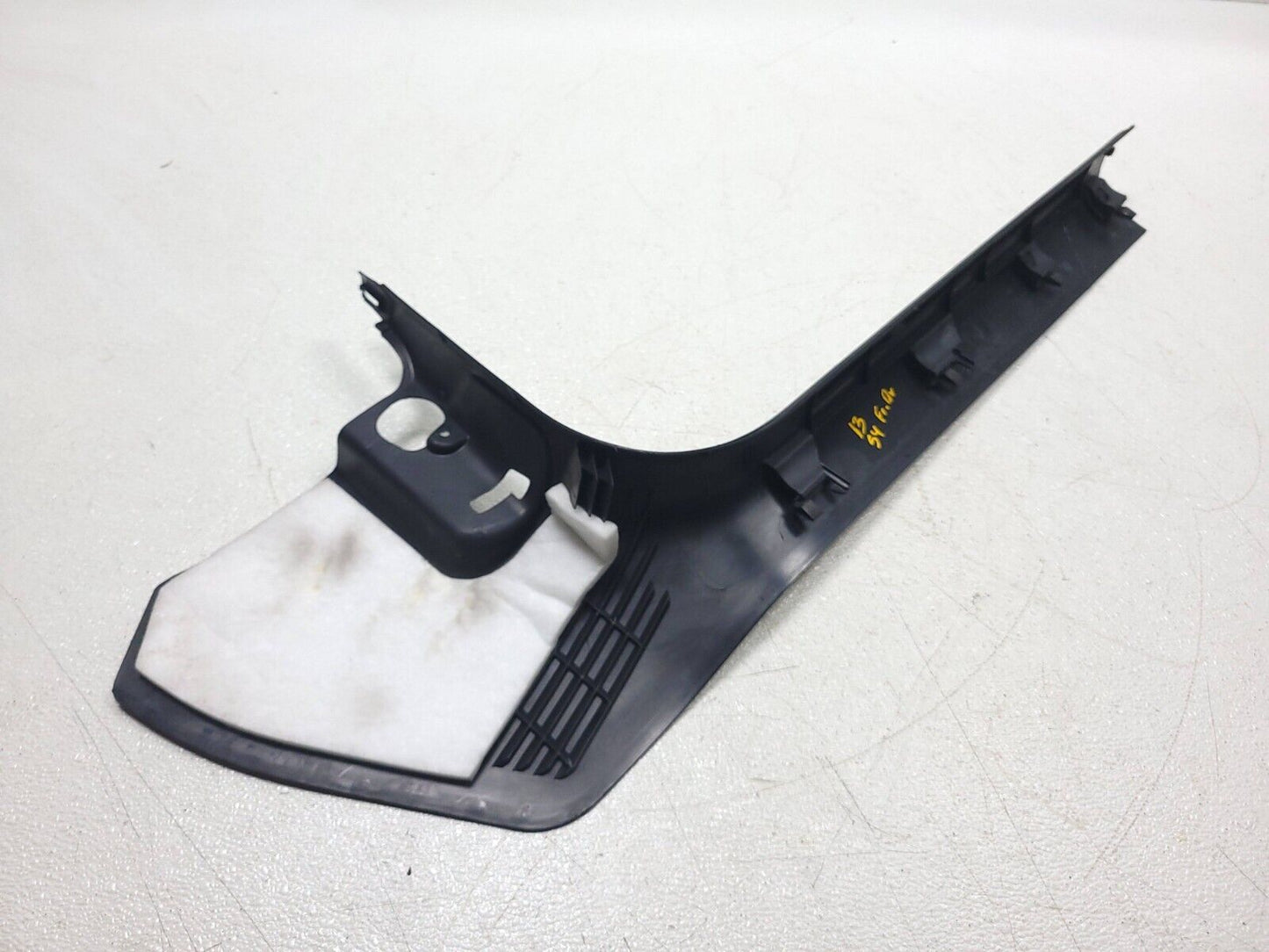 13 14 15 16 Audi A4 S4 Front A Pillar Lower Cowl Cover Trim Left Driver Side OEM