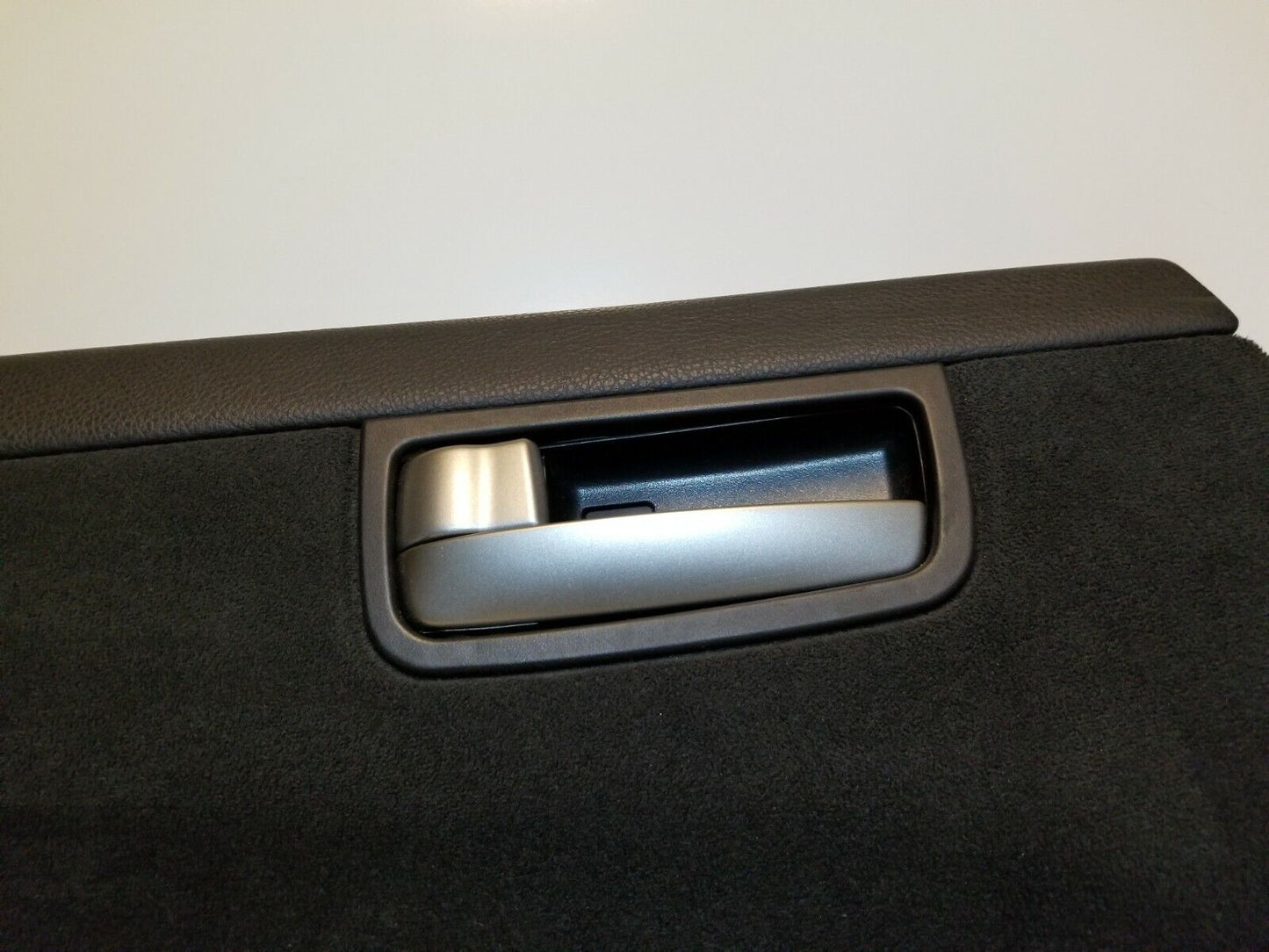 04 05 06 07 08 Nissan Maxima Rear Left Driver Door Trim Panel OEM