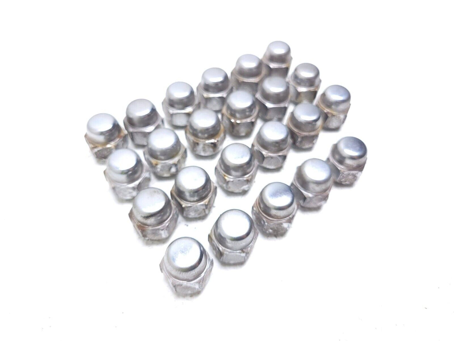 2006-2012 Nissan Armada Wheel Lug Nut 23pcs OEM