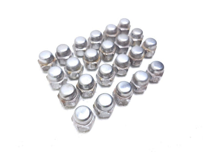 2006-2012 Nissan Armada Wheel Lug Nut 23pcs OEM