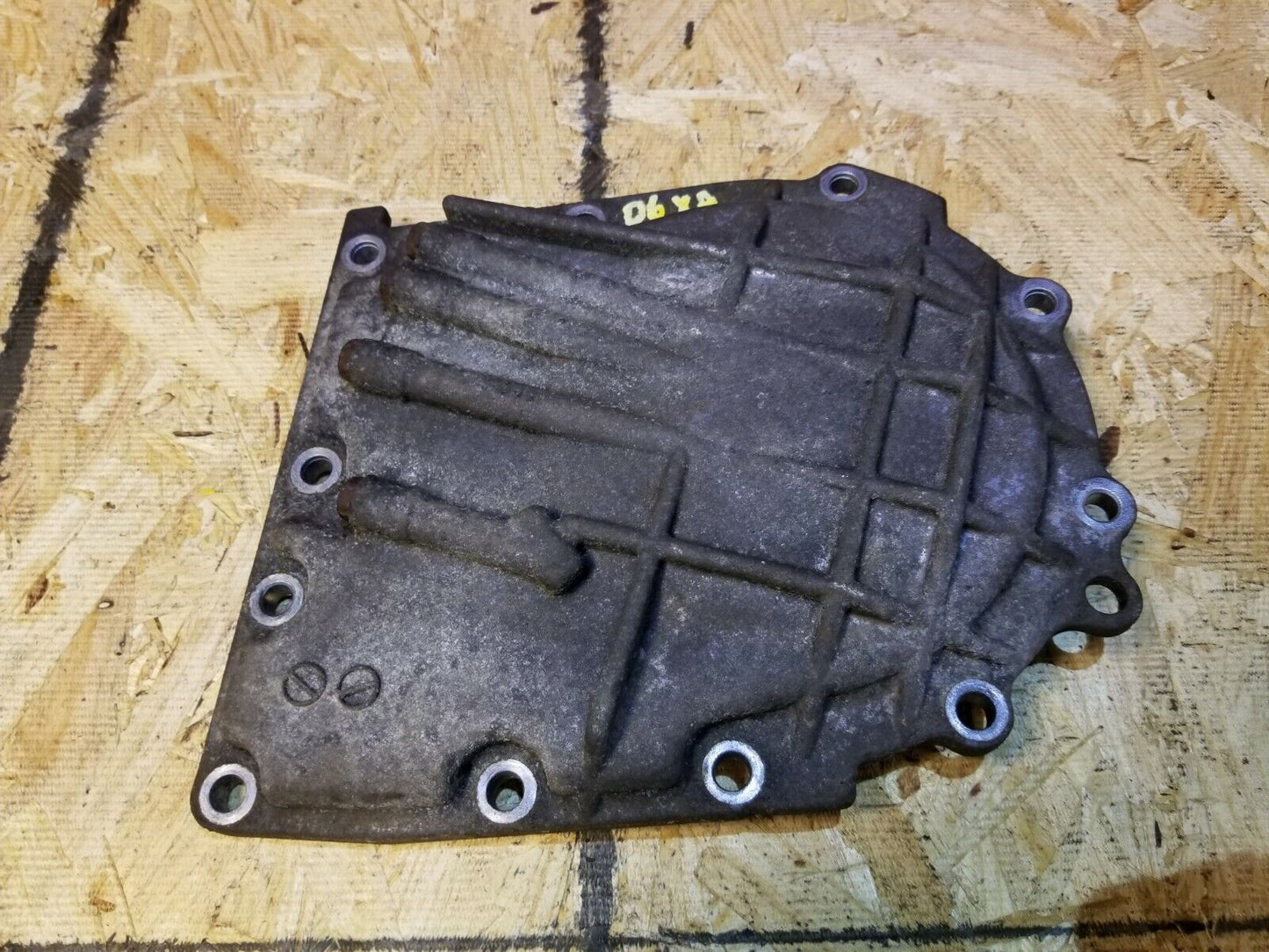 04 05 06 Scion Xa Automatic Transmission Case Cover OEM