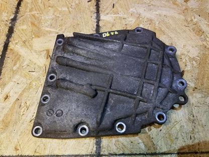 04 05 06 Scion Xa Automatic Transmission Case Cover OEM
