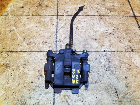 2014 2015 Infiniti Q40 Brake Caliper Rear Right Passenger Side OEM 34k