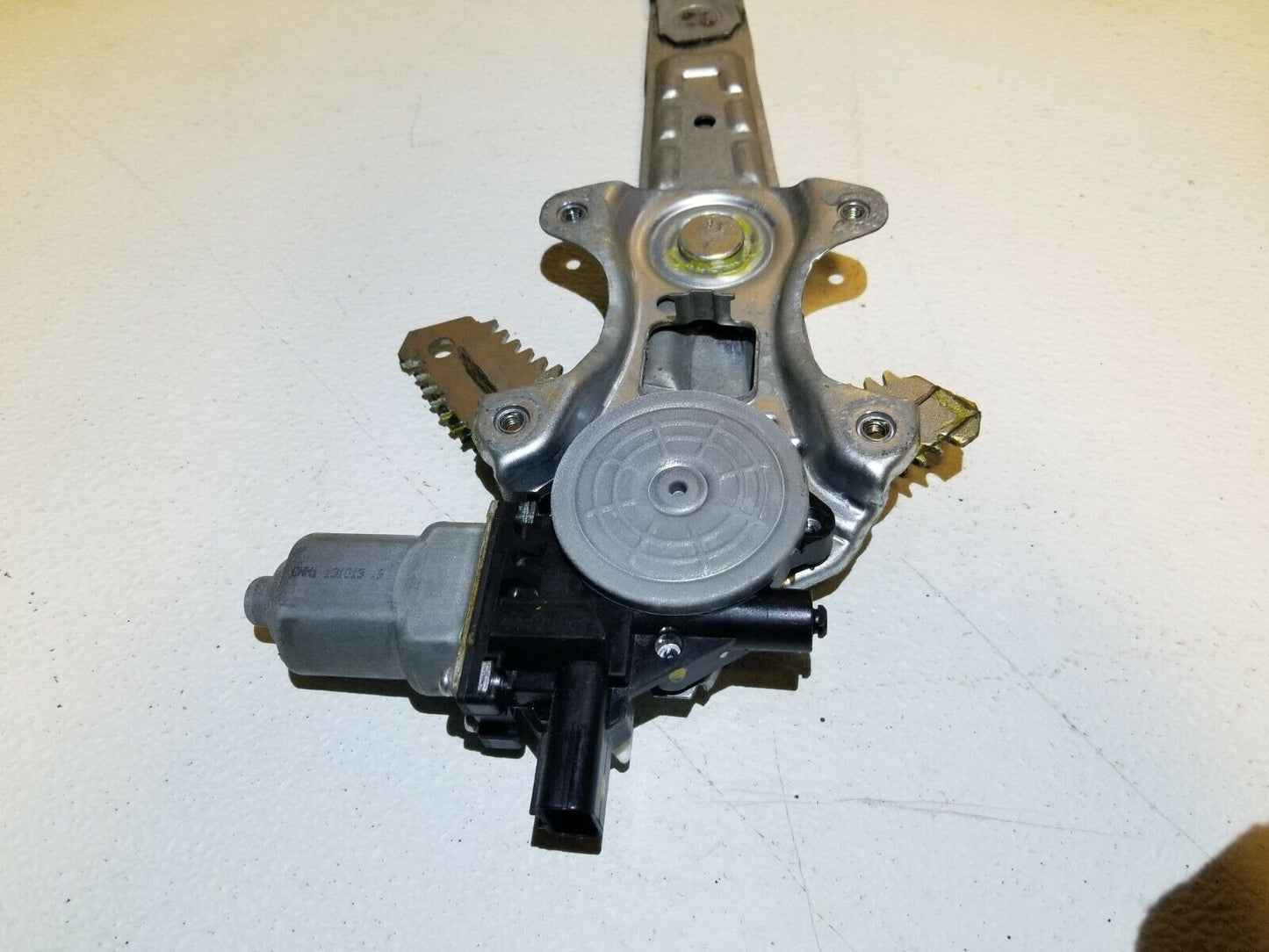 13 14 15 Honda Civic Sdn Front Right Pass Door Window Regulator Motor OEM 89k