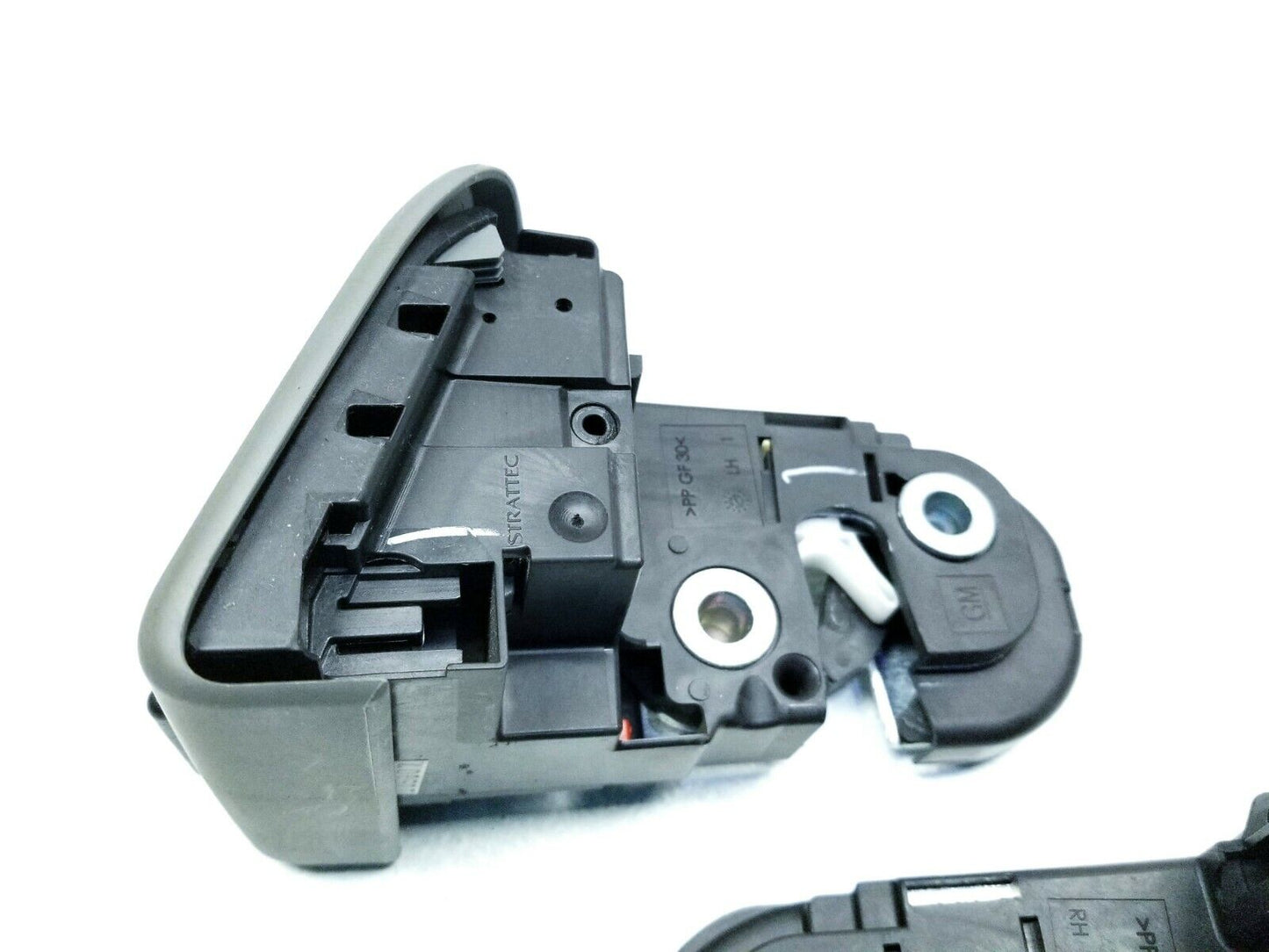 15 16 17 18 Chevy Impala Rear Seat Fold Lock Latch Release Lever 2pcs OEM