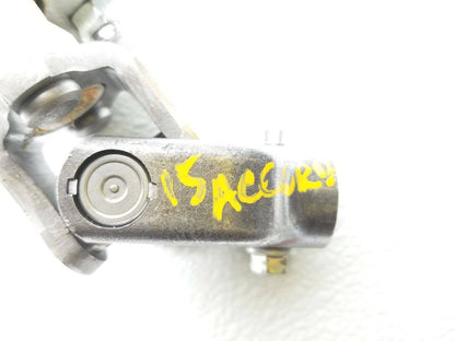 13 14 15 Honda Accord Steering Column Flex Join Shaft OEM 87k Miles