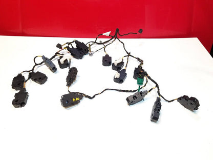 12 13 14 15 Audi A6 A/c AC Heat Door Blend Actuator W/ Wire Harness OEM