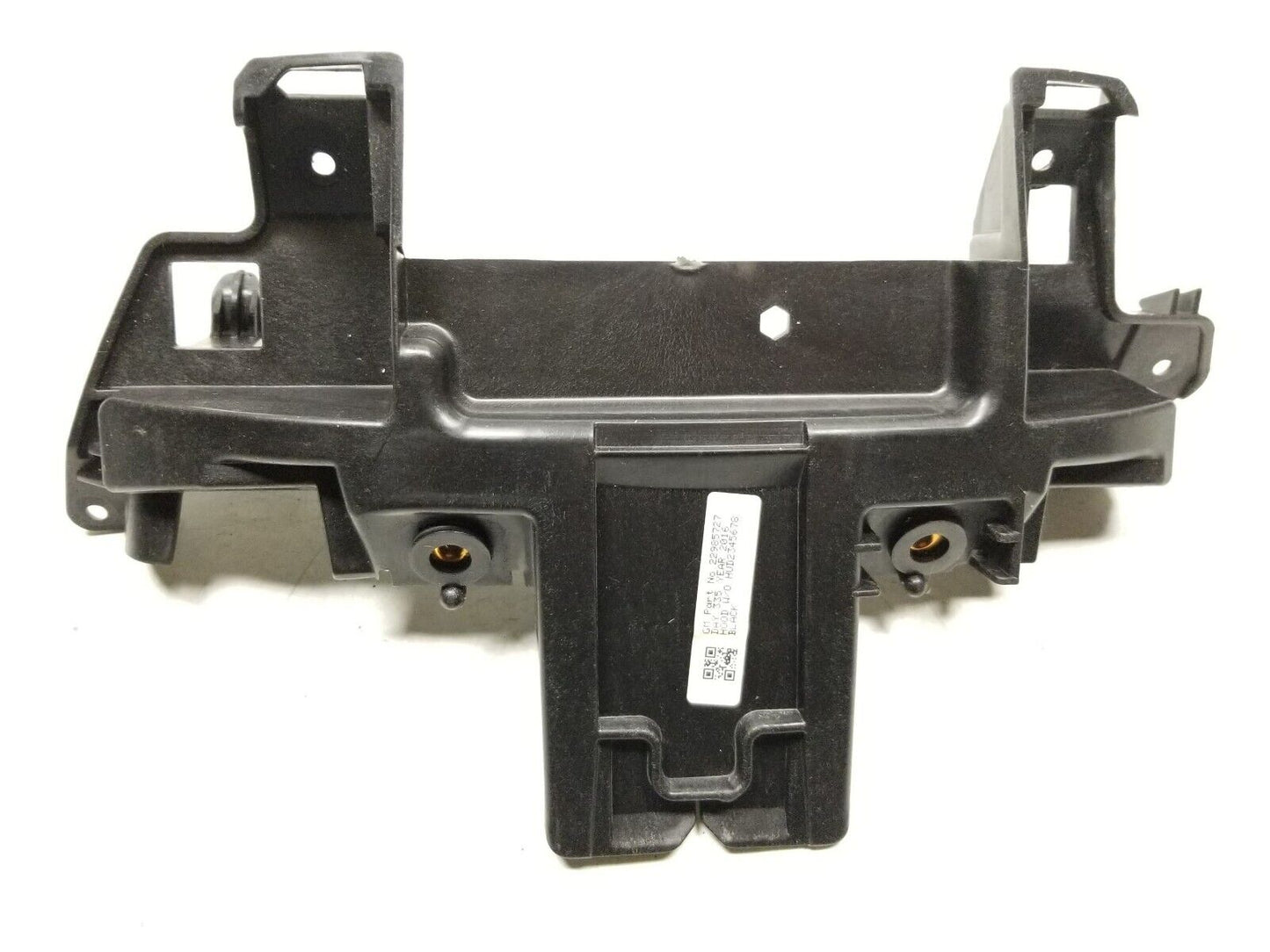 2015 - 2018 Cadillac Ats Speedometer Instrument Cluster Pad Bracket 22985727 OEM