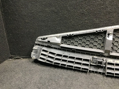 08 09 10 11 Audi A5 Coupe Upper Dash Vent Cover Grille W/sun Light Sensor OEM D7