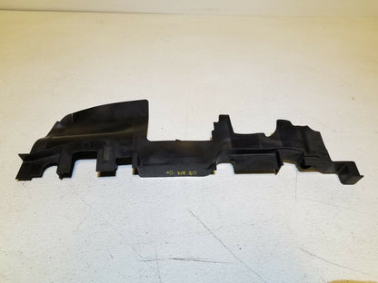 06 07 08 Audi A4 2.0t Radiator Support Air Guide Shroud Right Pass Side OEM 85k