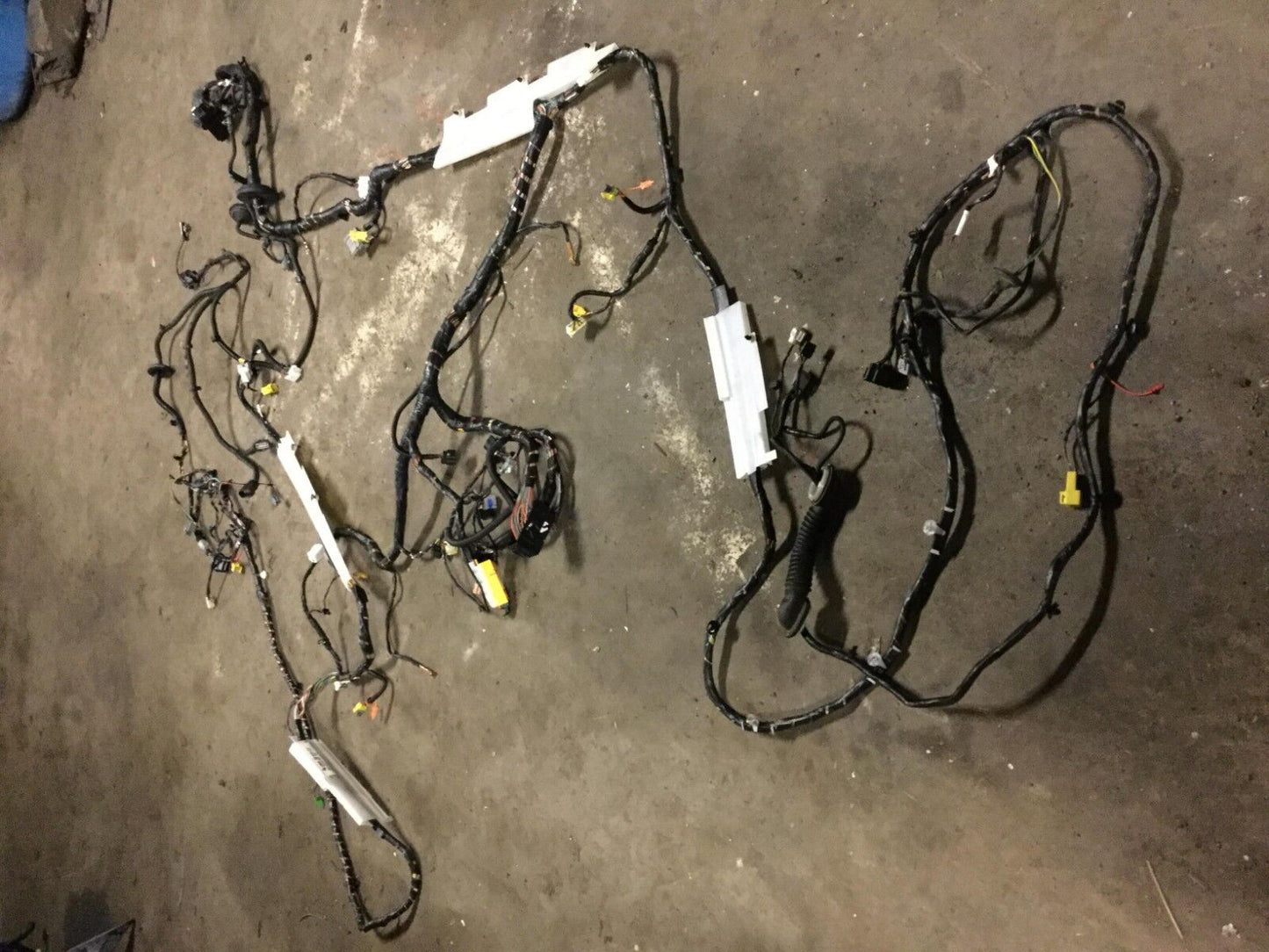 07 08 09 Suzuki Vitara Xl-7 Interior Wire Harness OEM