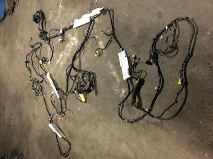 07 08 09 Suzuki Vitara Xl-7 Interior Wire Harness OEM