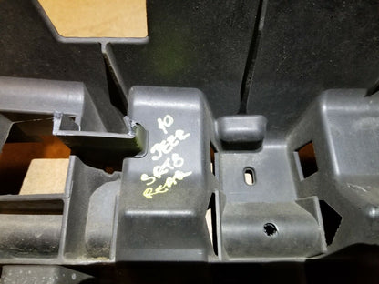 07 08 09 10 Jeep Grand Cherokee Srt8 Rear Bumper Carrier Support Bracket OEM
