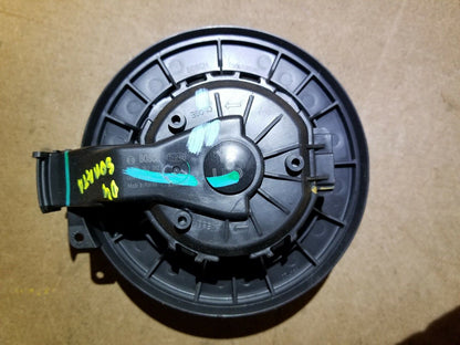 10 11 12 13 14 Hyundai Sonata AC Heater Blower Motor OEM 55k
