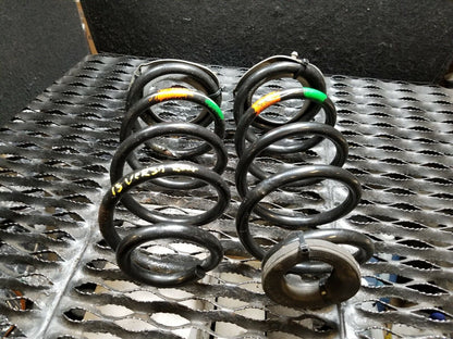 13 14 15 16 Nissan Versa Rear Coil Spring 2pcs OEM