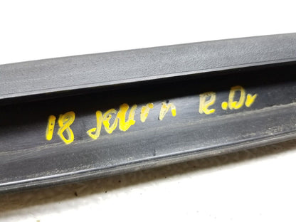 2012 - 2020 Dodge Journey Rear Left Dr Side Door Window Weatherstrip Seal OEM