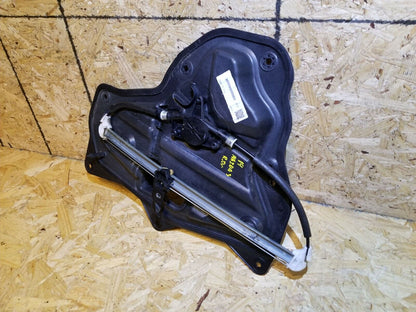 2014 2015 2016 Mazda 3 Rear Left Driver Side Door Window Regulator OEM 16k