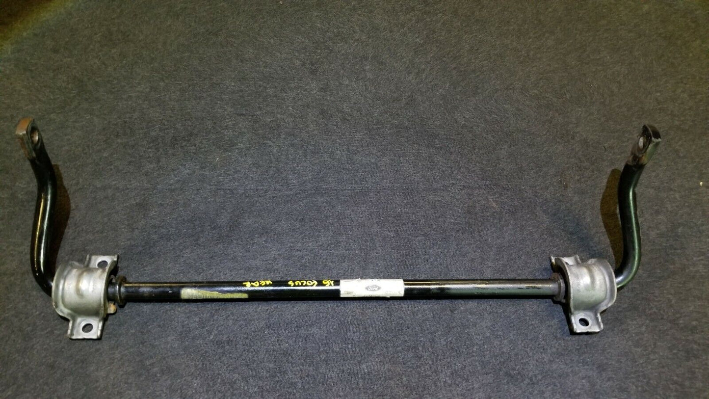 15 16 17 18 Ford Focus 2.0l Sedan Rear Stabilizer Bar OEM 14k Miles