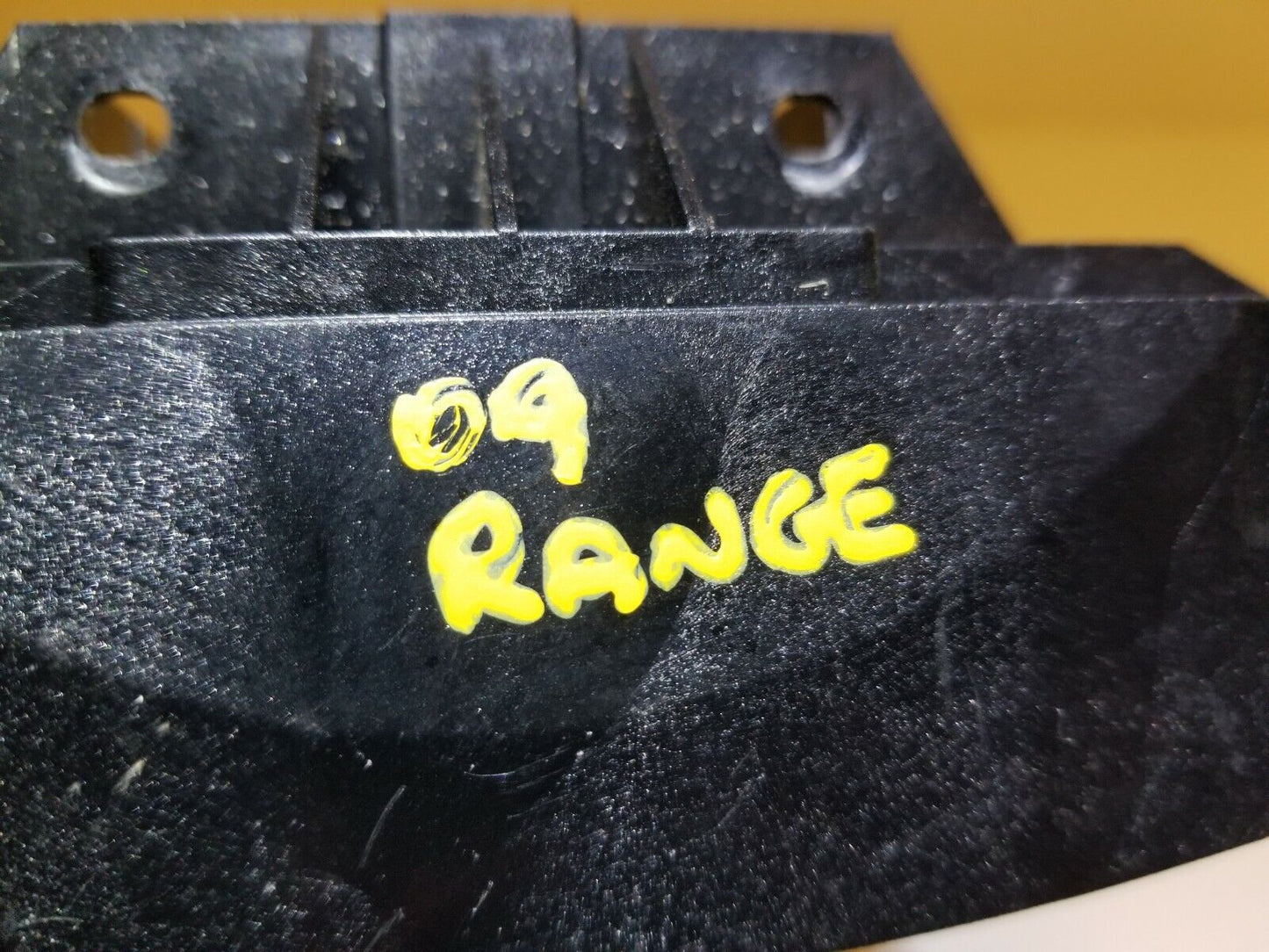 06 07 08 09 Range Rover Sport Steering Column Control Switch Housing OEM
