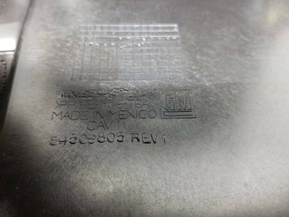 19 20 Chevrolet Blazer Center Console Rear Trim Panel W/ Air Vent OEM 11k Miles