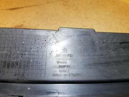 07 08 09 10 Jeep Grand Cherokee Srt8 Rear Bumper Step Pad Trim OEM