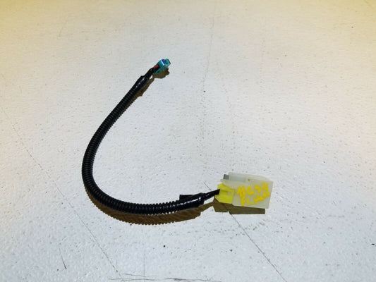 10 11 12 13 Infiniti G37 Coupe Front Passenger Seat Wire Harness W/ Switch OEM