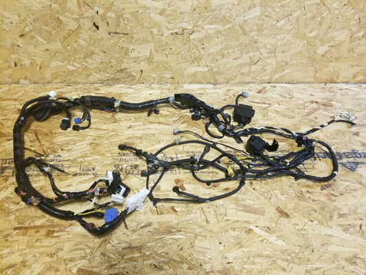 11 12 13 14 15 Honda Cr-z Crz Main Fuse Box Wire Harness OEM
