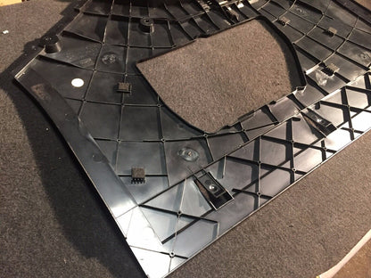 2005 - 2008 BMW 7545i E65 E66 Rear Trunk Floor Trim Cover Lid 51478251272 OEM