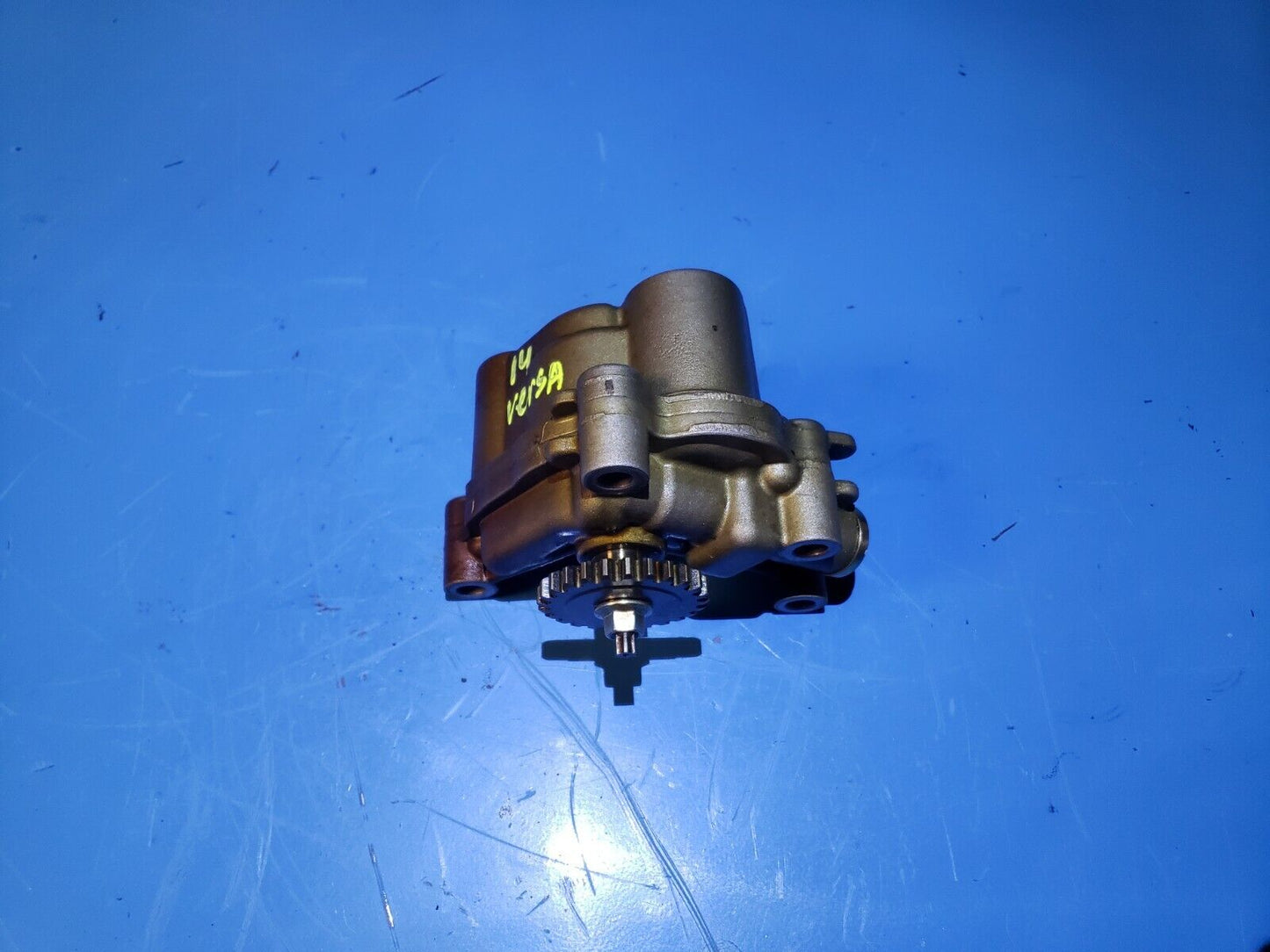13 14 15 16 17 Nissan Versa 1.6l Engine Oil Pump OEM Hr16de