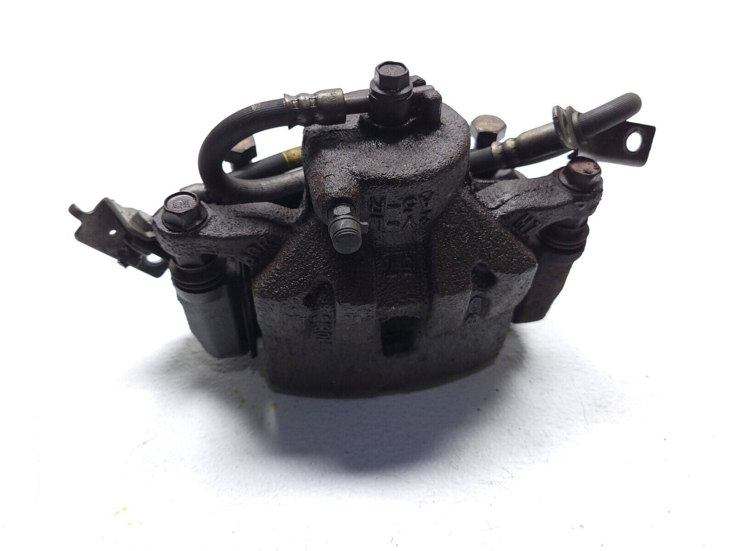 14 15 16 17 Hyundai Elantra Gt Brake Caliper Front Right Passenger Side OEM