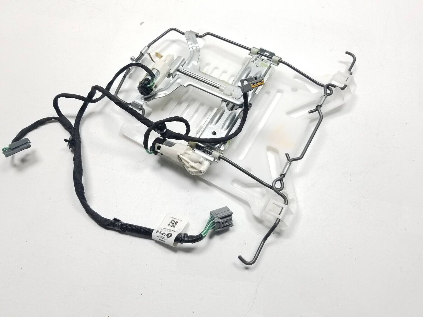 16 17 18 19 20 Dodge Durango Front Right Pass Seat Adjuster Lumbar Support  OEM