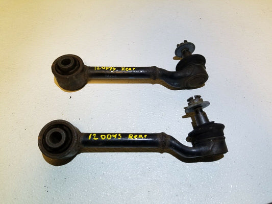11 12 13 14 15 16 Honda Odyssey Rear Upper Control Arm Pair OEM