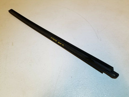 12 13 14 15 16 Jeep Patriot Front Right Pass Door Window Belt Seal Molding OEM