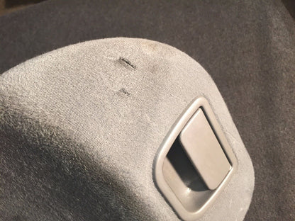 02 03 04 05 BMW E65 Rear Trunk Left Driver Side Liner Panel Lid Cover Door Trim