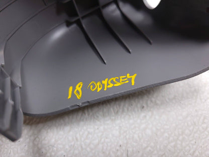 18 19 20 21 22 Honda Odyssey 2nd Row Seat Belt Cover Trim 2pcs  OEM